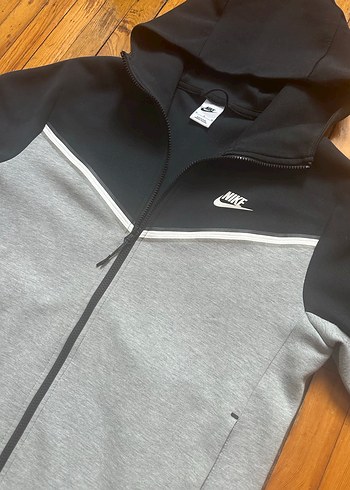 Nike Tech Fleece Orjinal Panda Sıfır - Görsel 2