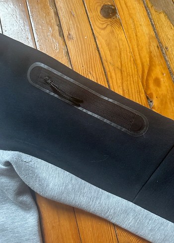 Nike Tech Fleece Orjinal Panda Sıfır - Görsel 3