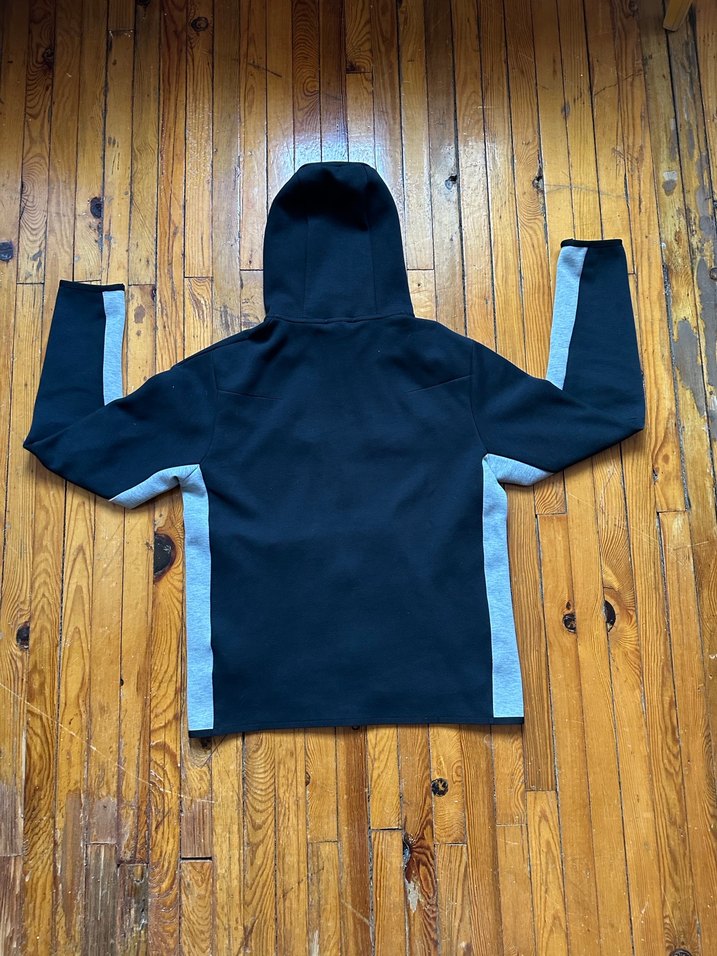 Nike Tech Fleece Orjinal Panda Sıfır - Görsel 5