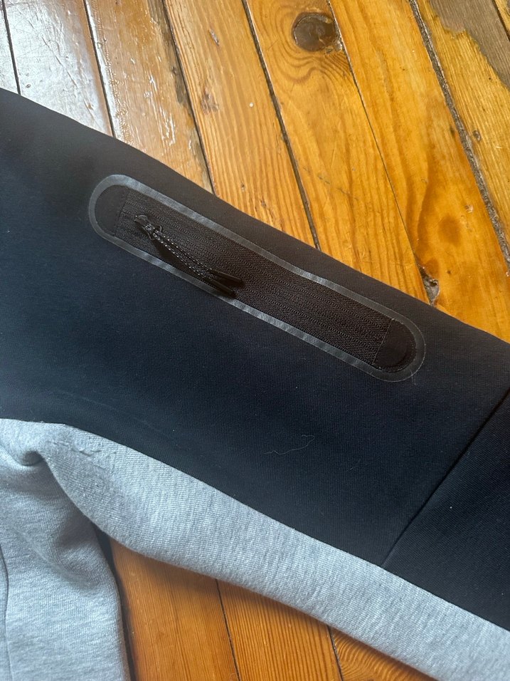 Nike Tech Fleece Orjinal Panda Sıfır - Görsel 3