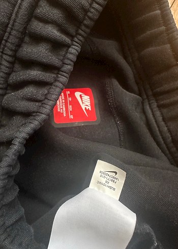 Nike Tech Fleecd Şort XS BEDEN - Görsel 3