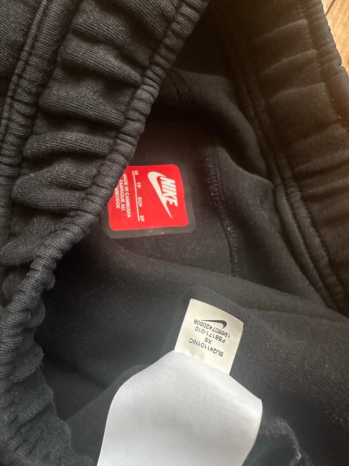 Nike Tech Fleecd Şort XS BEDEN - Görsel 3