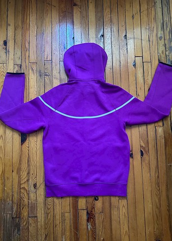 Nike Tech Fleece Mor - Görsel 4