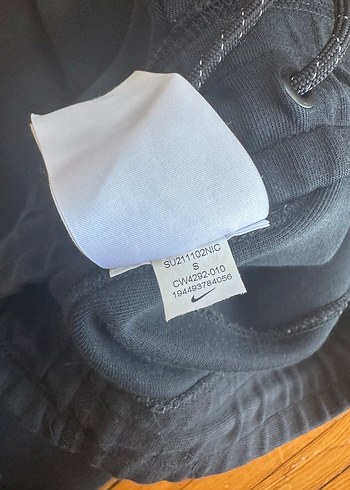 s Beden siyah Renk Nike Tech Fleece