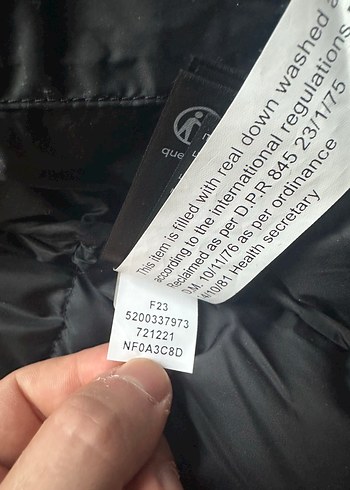 The North Face 1996 Retro Nuptse ORJİNAL - Görsel 6