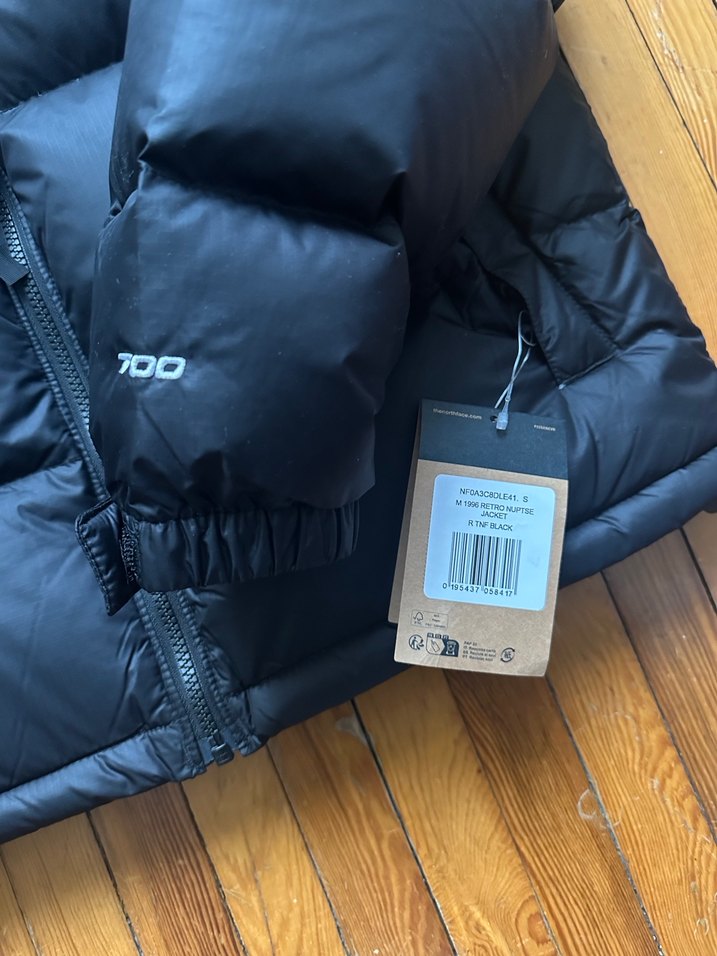 The North Face 1996 Retro Nuptse ORJİNAL - Görsel 5