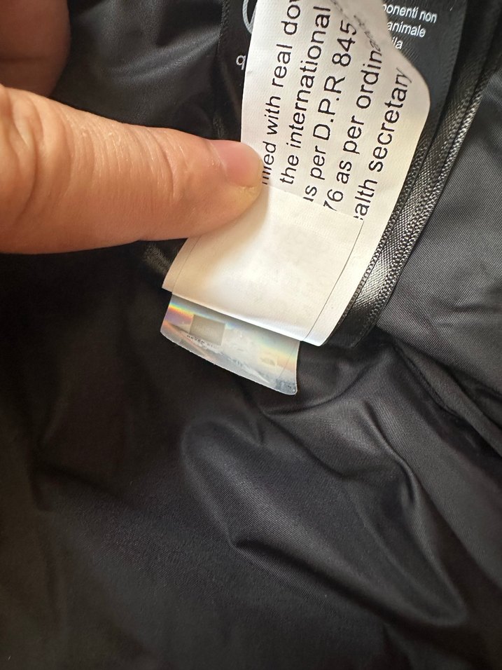 The North Face 1996 Retro Nuptse ORJİNAL - Görsel 4