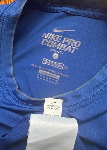 Nike Pro Combat Compression - Görsel 3