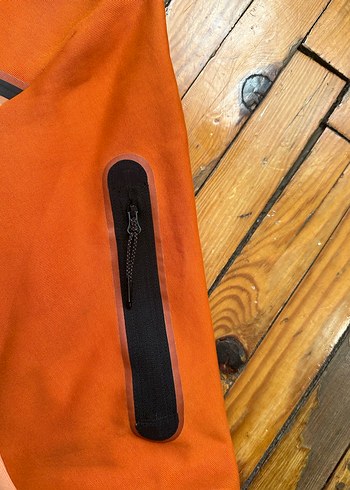 Nike Tech Fleece Orjinal Turuncu - Görsel 3