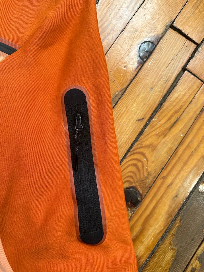 Nike Tech Fleece Orjinal Turuncu - Görsel 3