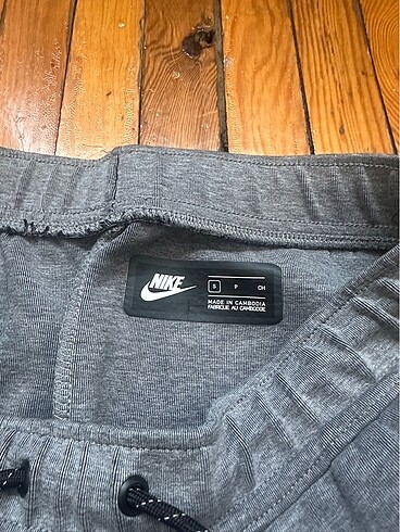 Nike Nike Tech Fleece Eşofman Altı