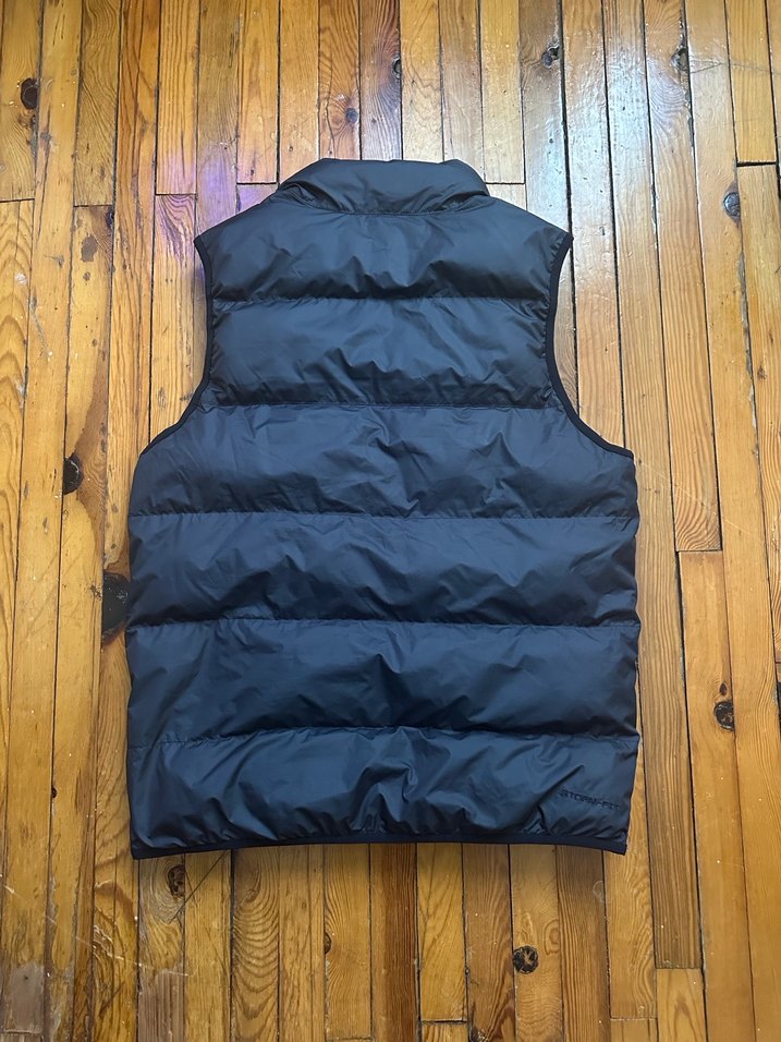 Nike Storm-Fit Yelek Orjinal M Beden - Görsel 4