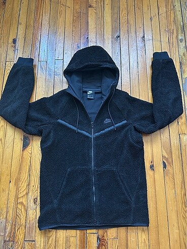 Nike Tech Fleece Sherpa Peluş