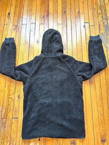 m Beden siyah Renk Nike Tech Fleece Sherpa Peluş