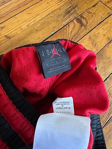 s Beden bordo Renk Jordan Diamont Şort Nike