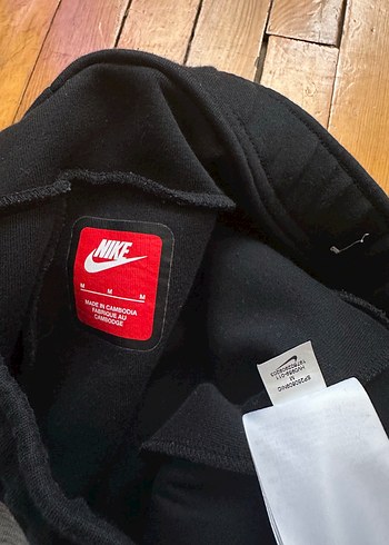 m Beden siyah Renk Nike Tech Fleece Panda 2025 Sezon
