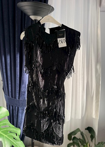 Zara elbise - Görsel 4