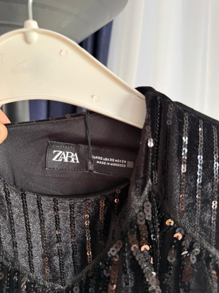 Zara elbise - Görsel 5