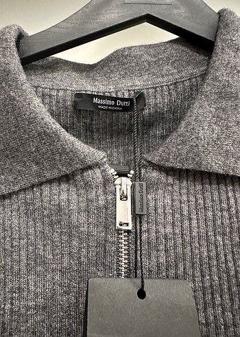 Gri Kısa Kollu Erkek Polo Tişört - Görsel 7