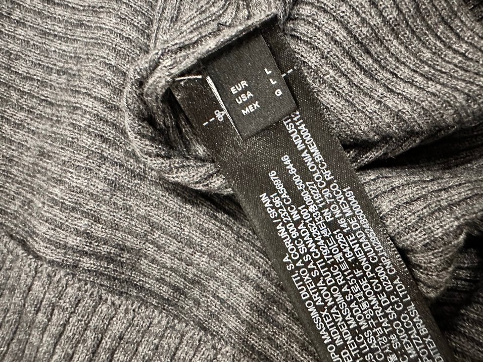 Gri Kısa Kollu Erkek Polo Tişört - Görsel 5