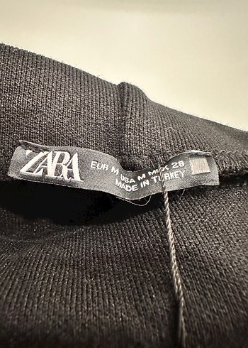 Siyah Straplez Uzun Elbise - Görsel 4