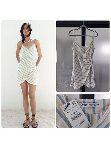 xs Beden çeşitli Renk Zara elbise