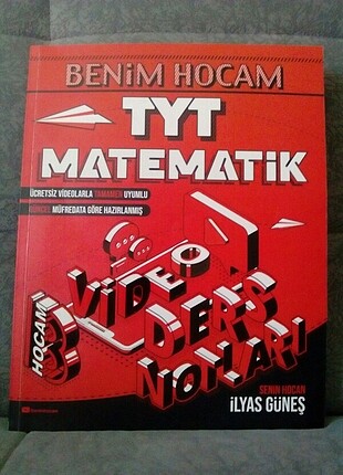 Benim hocam tyt matematik video ders notu