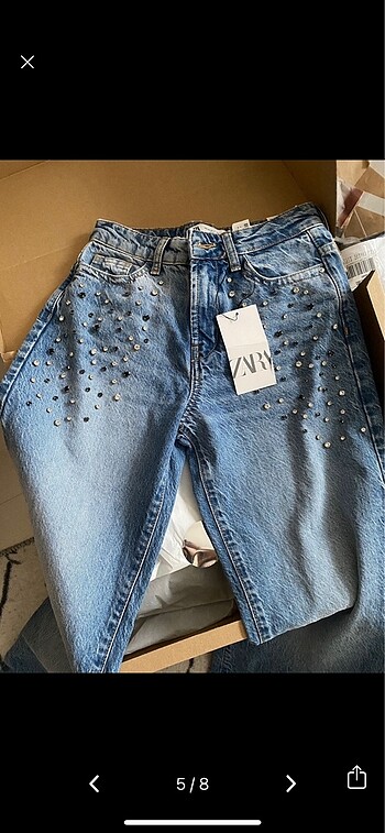38 Beden Zara pantolon