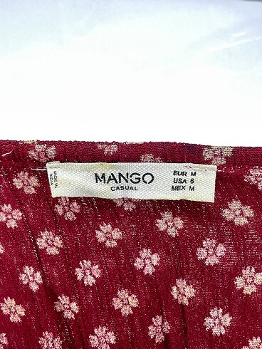 m Beden çeşitli Renk Mango Kısa Elbise %70 İndirimli.