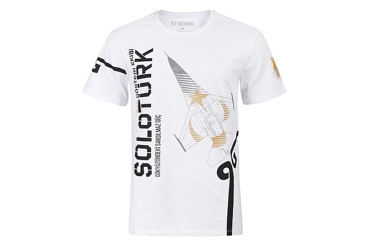 Solo Türk Tshirt