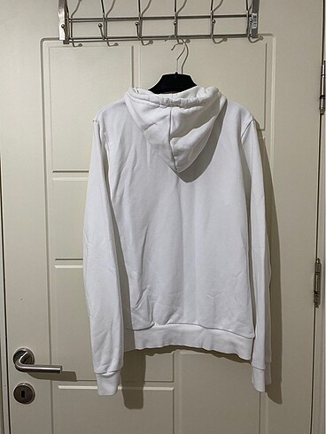 m Beden beyaz Renk Puma sweatshirt