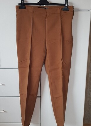 Mango Taba Şık Pantalon 