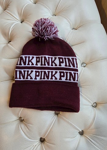 VS Pink Bere - Görsel 4