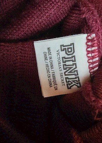 VS Pink Bere - Görsel 2