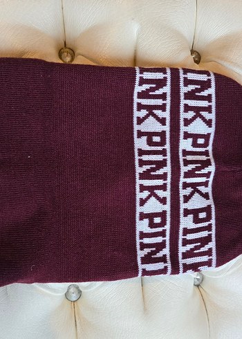 VS Pink Bere - Görsel 6