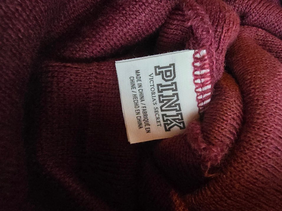 VS Pink Bere - Görsel 2