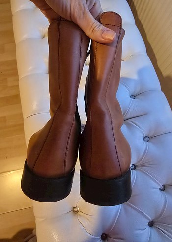 Zara Erkek Bot - Görsel 4