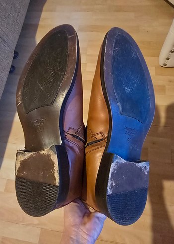 Zara Erkek Bot - Görsel 5