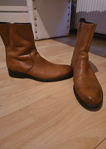 Zara Erkek Bot - Görsel 3