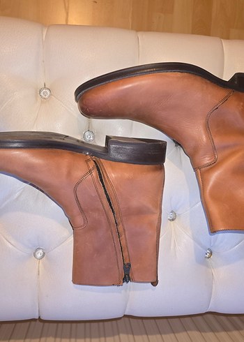 Zara Erkek Bot - Görsel 9