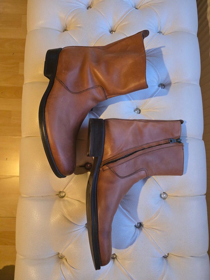 Zara Erkek Bot - Görsel 2