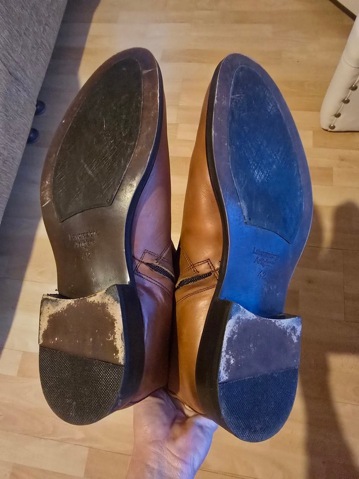 Zara Erkek Bot - Görsel 5