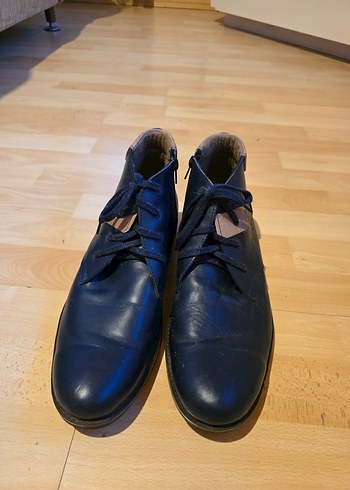 Versace 19V69 Lacivert Bot - Görsel 10