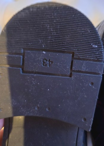 Versace 19V69 Lacivert Bot - Görsel 6