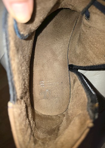 Versace 19V69 Lacivert Bot - Görsel 5