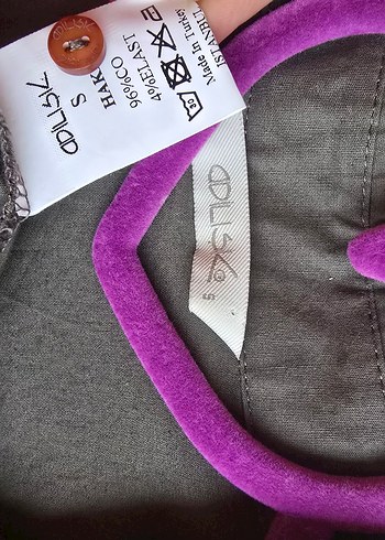 Adil Işık Haki Gömlek - Görsel 3