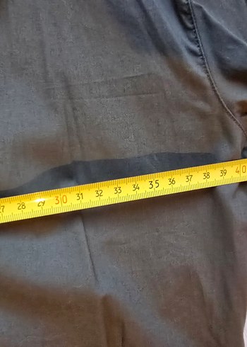 Adil Işık Haki Gömlek - Görsel 7