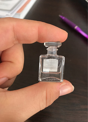Mini boy parfüm 
