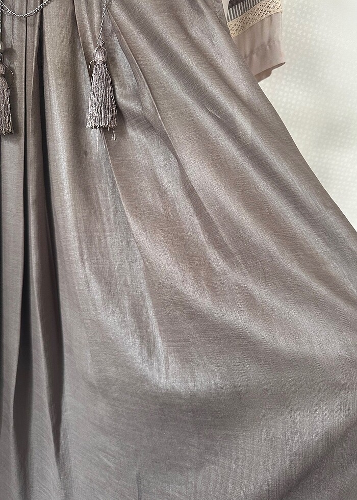 Karton Marka Elbise - Görsel 5