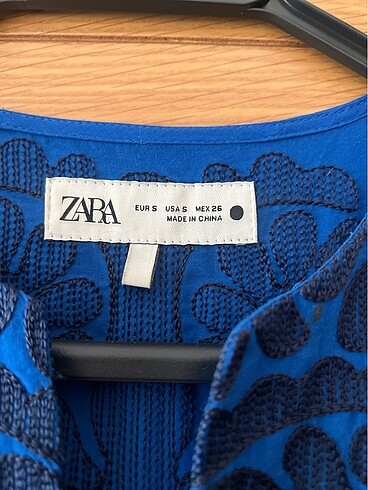 Zara mini elbise
